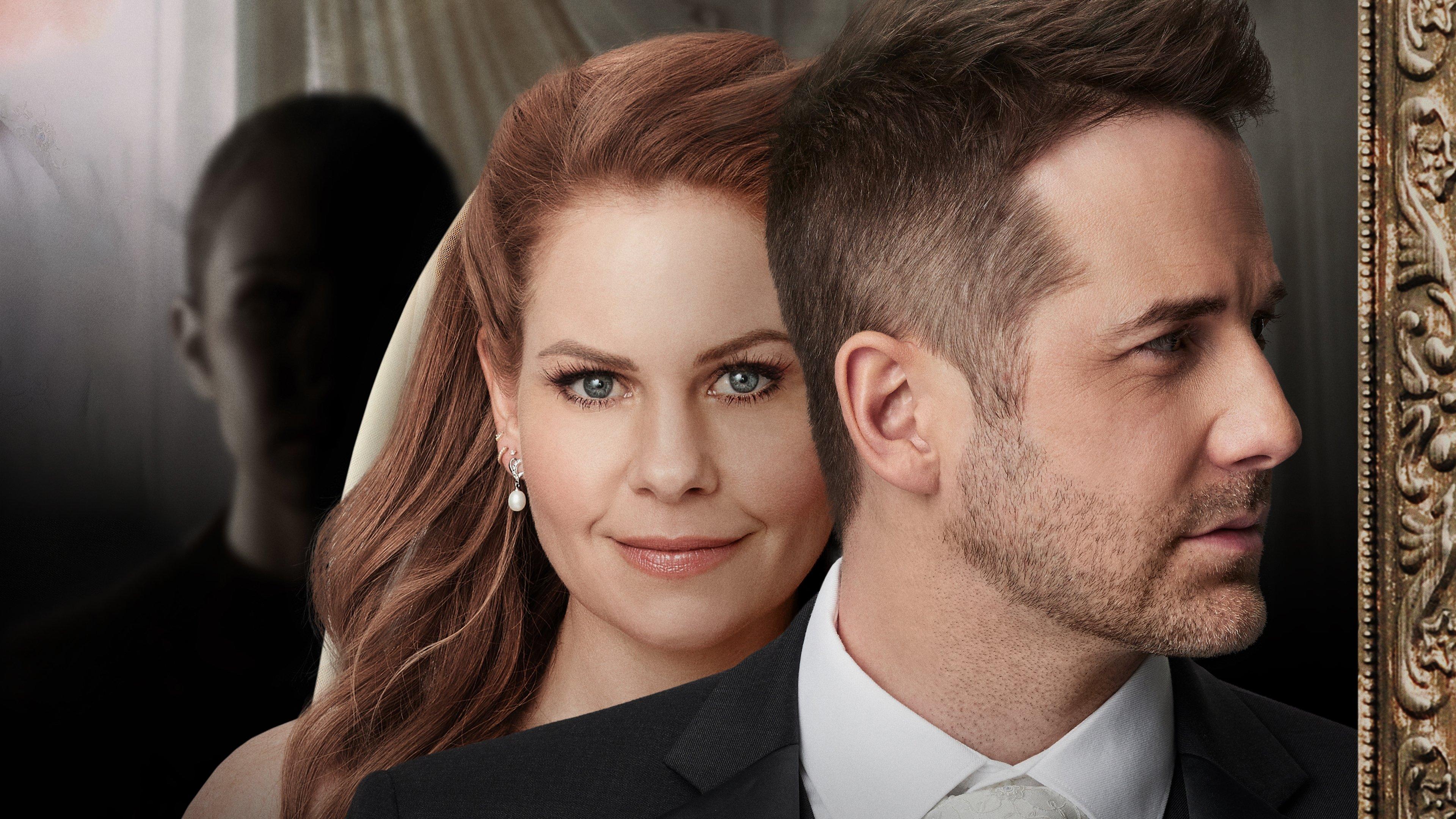 Aurora Teagarden Mysteries: Til Death Do Us Part 2021 movie scene