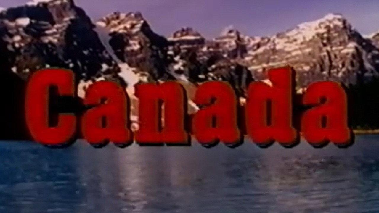 World's Greatest Train Ride Videos: Canada 1993 movie scene