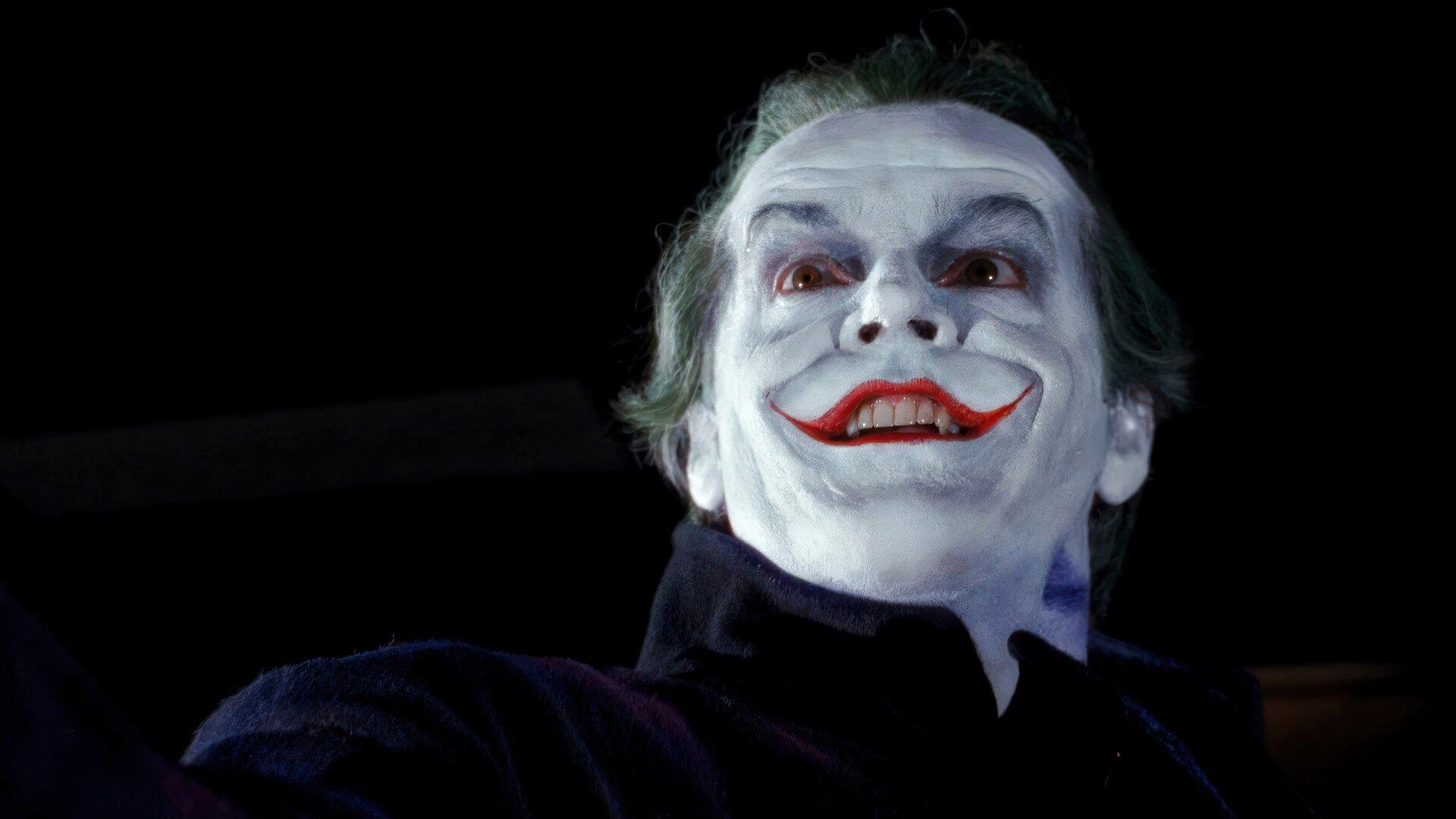 Joker: Put on a Happy Face 2020 movie scene