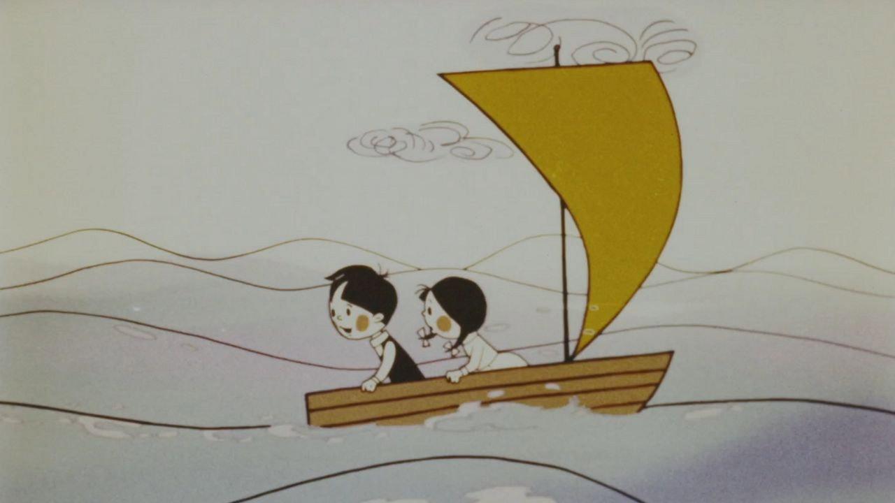 We Are Looking for a Pram 1969 movie scene