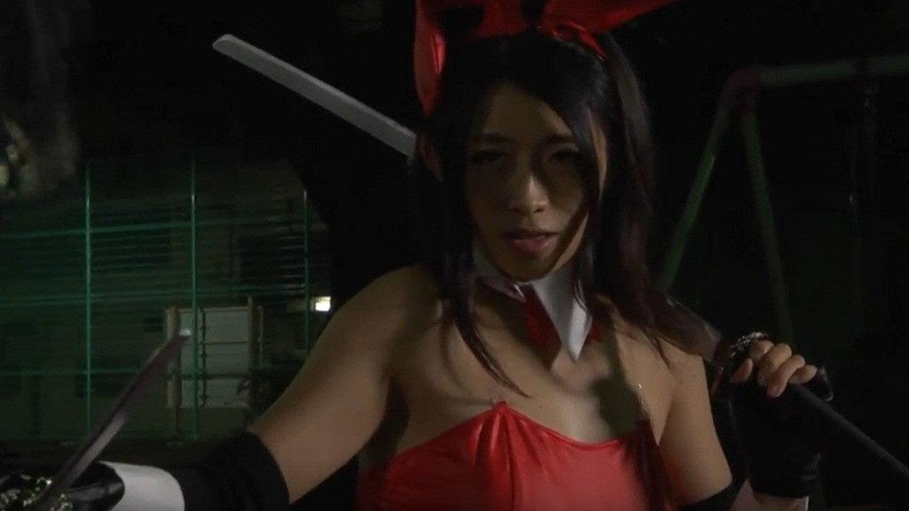 Scissor Penis 2018 movie scene