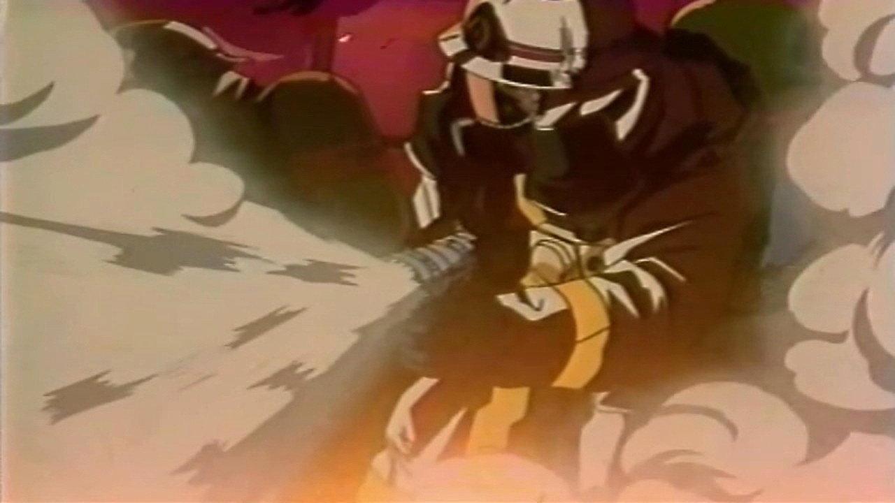 Daigo of Fire Company M 1999 movie scene