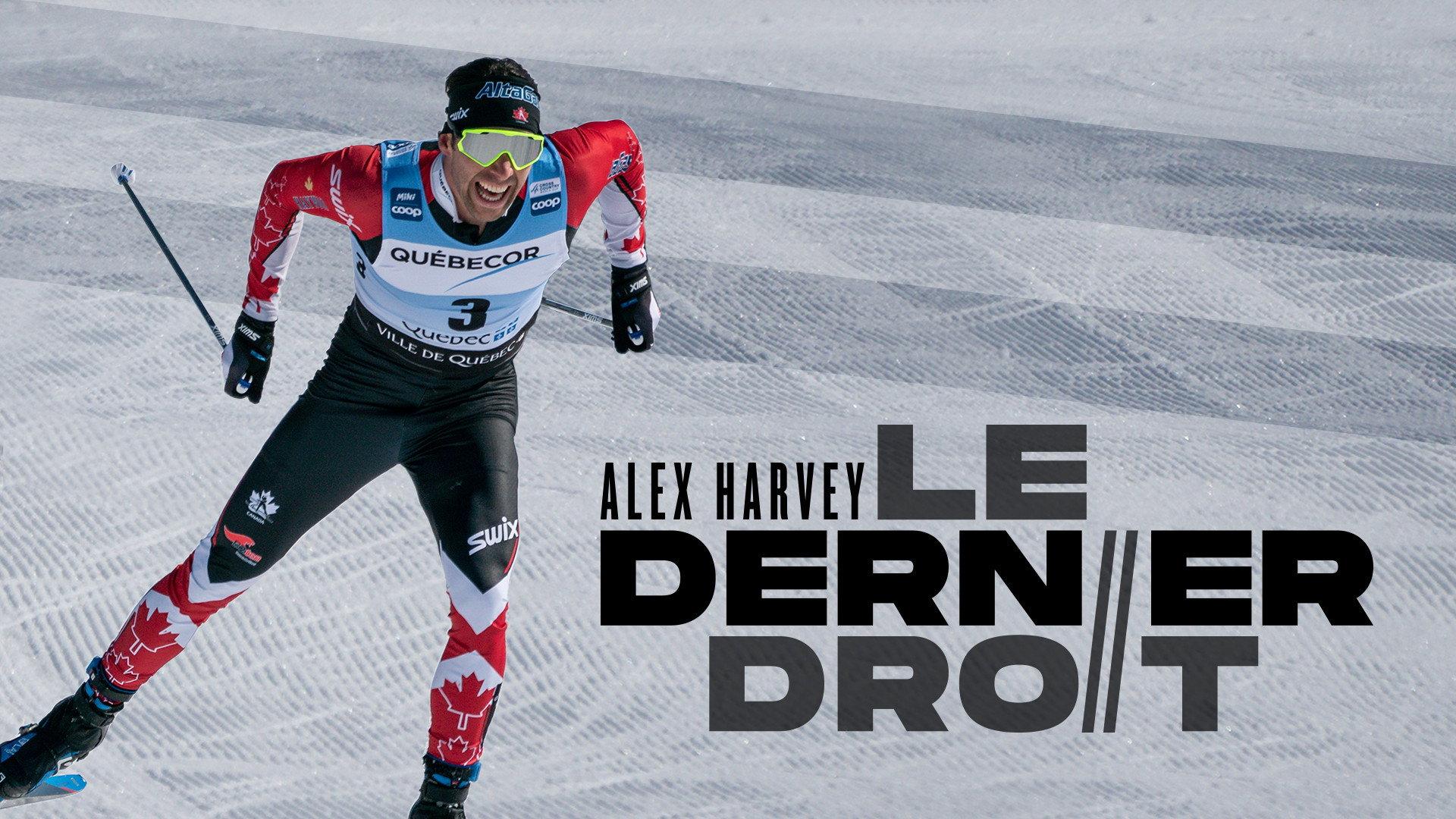 Alex Harvey : le dernier droit 2019 movie scene