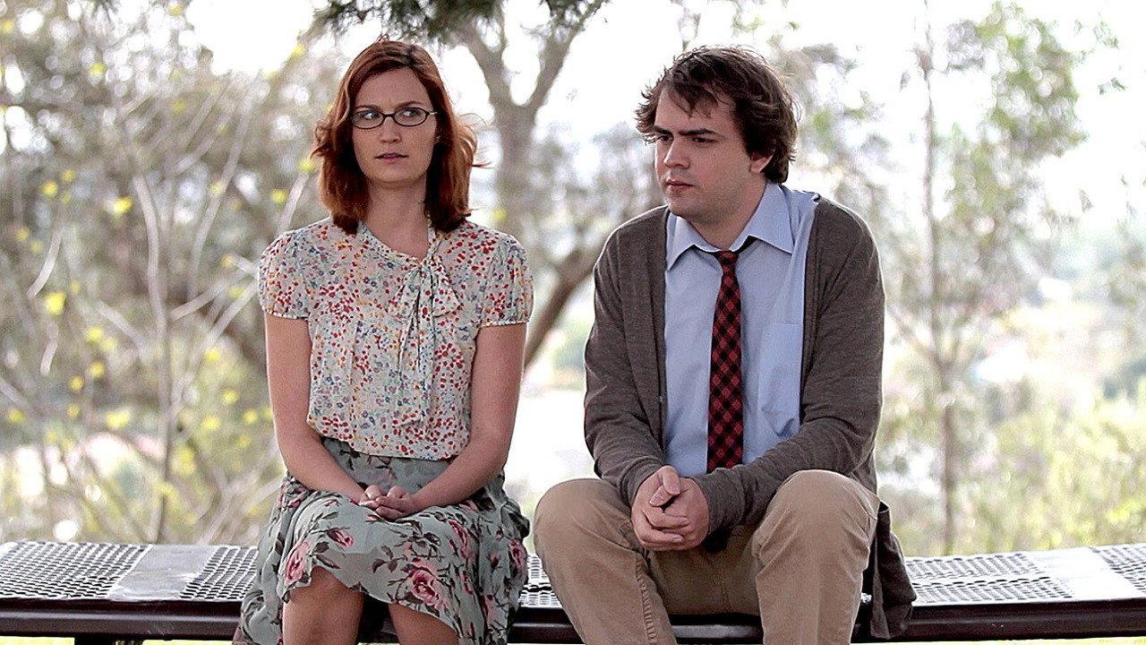 The Olivia Experiment 2012 movie scene