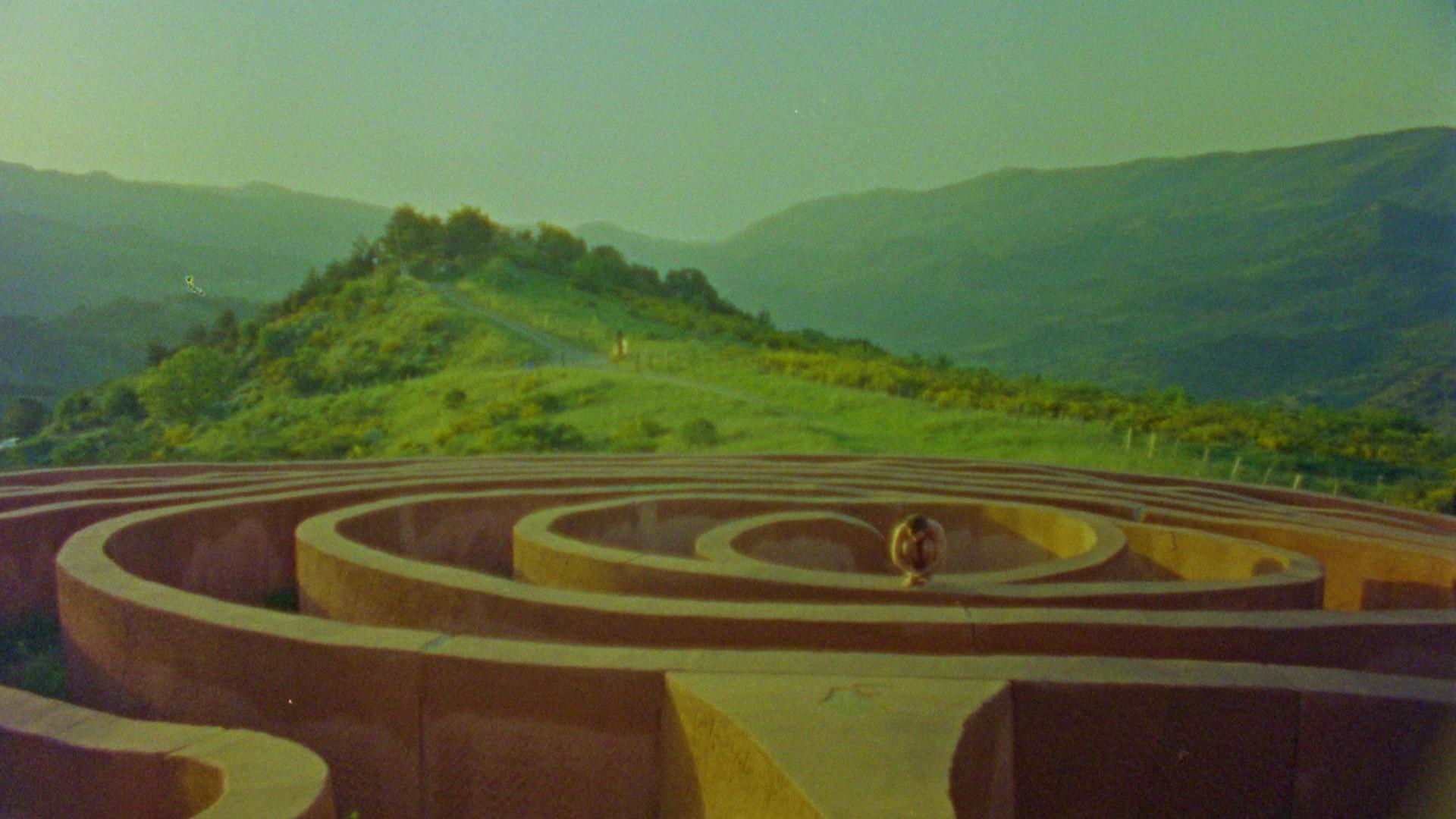 Time Here No Longer 2022 movie scene