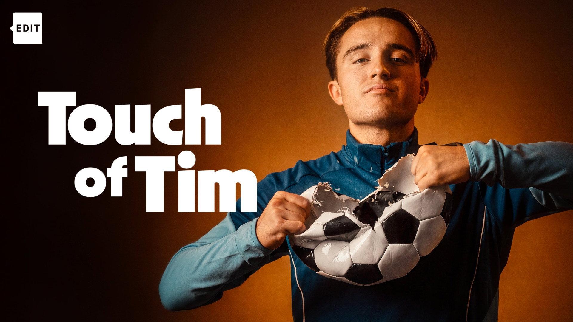Touch of Tim 2026 movie scene