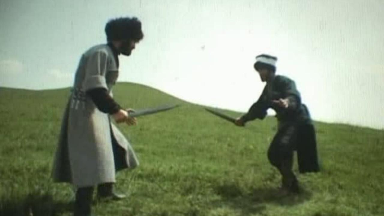 Mountaineer 1992 movie scene