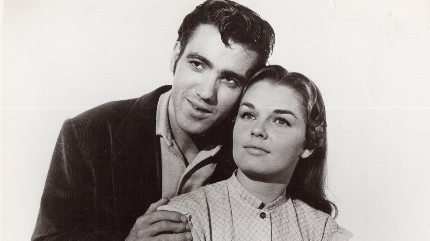 The Little Shepherd Of Kingdom Come 1961 movie scene