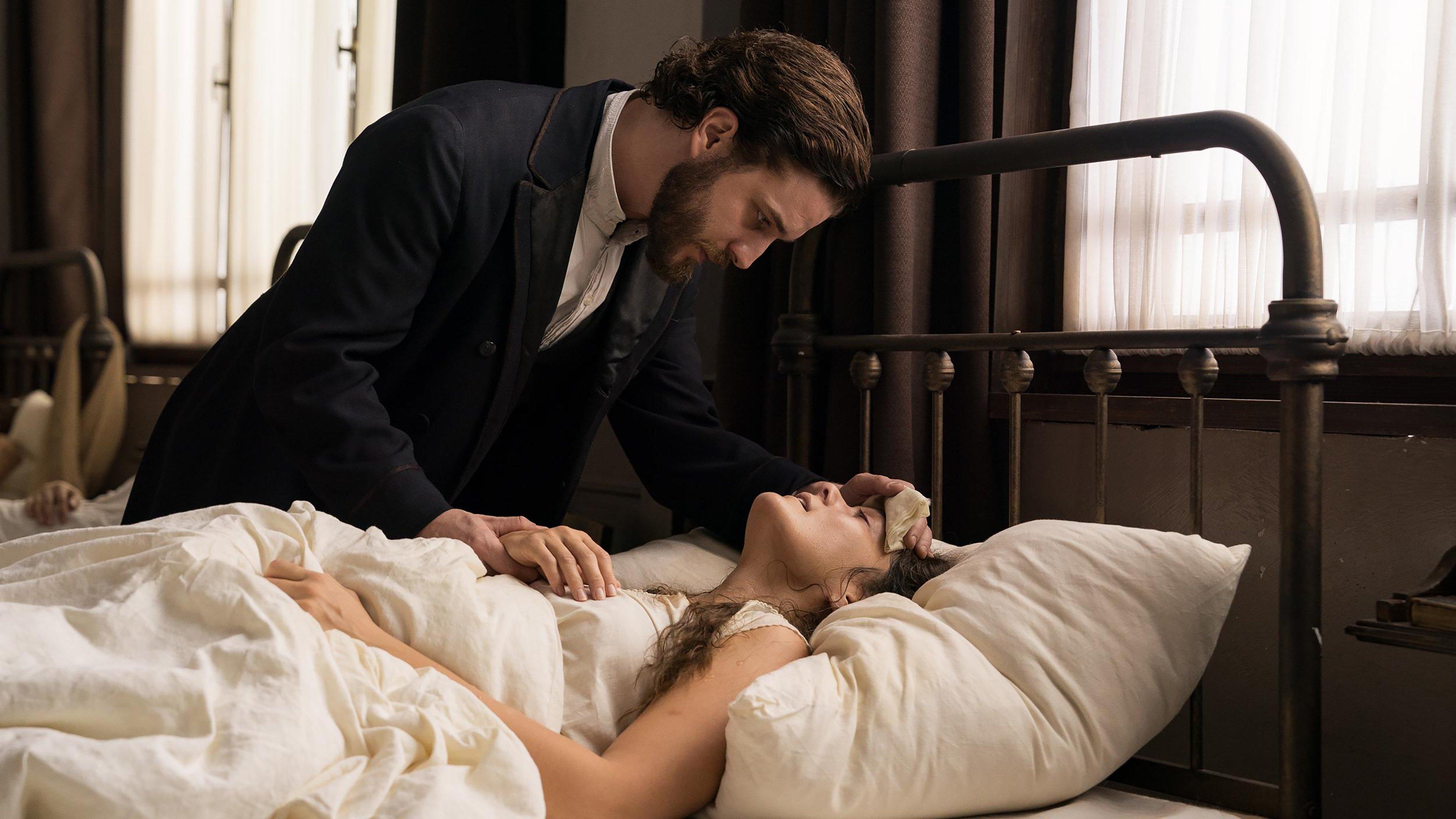 Semmelweis 2023 movie scene