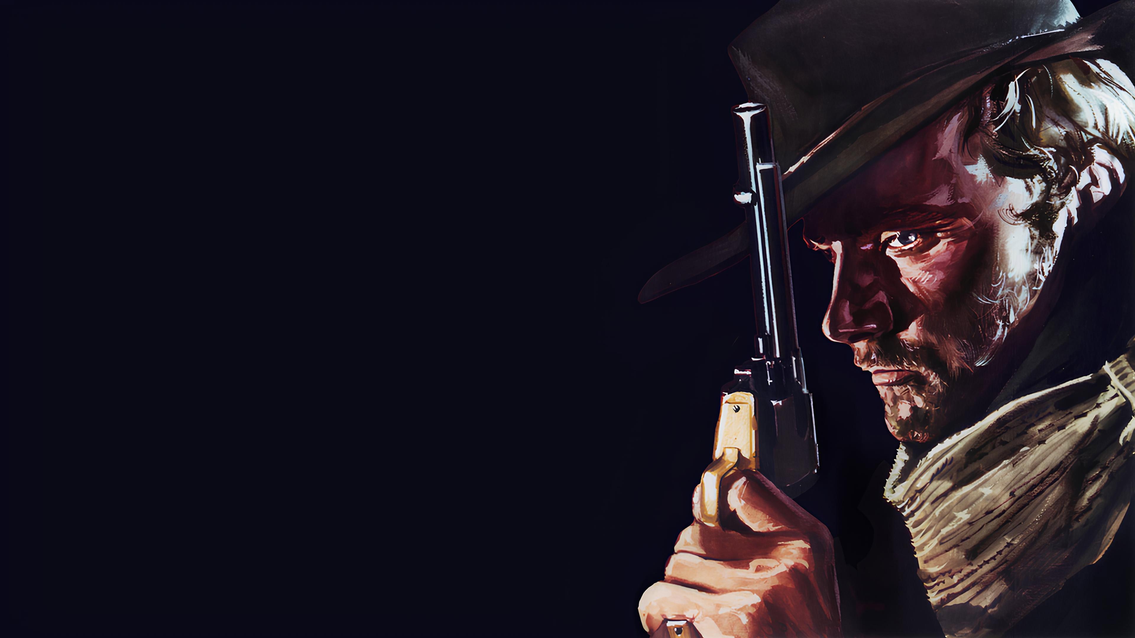 Django 1966 movie scene