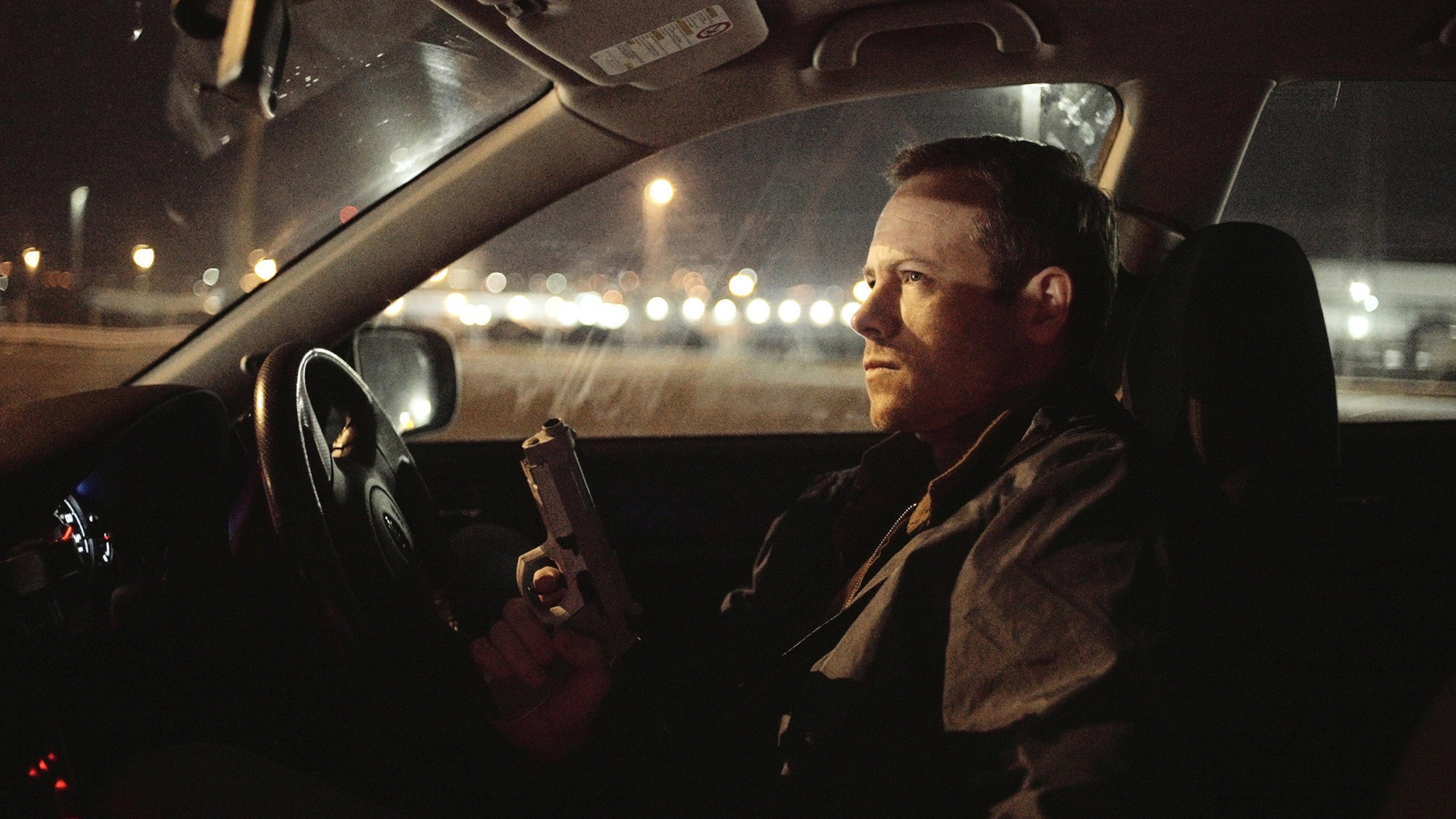 Nightride 2022 movie scene