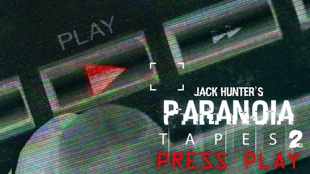 Paranoia Tapes 2: Press Play 2018 movie scene