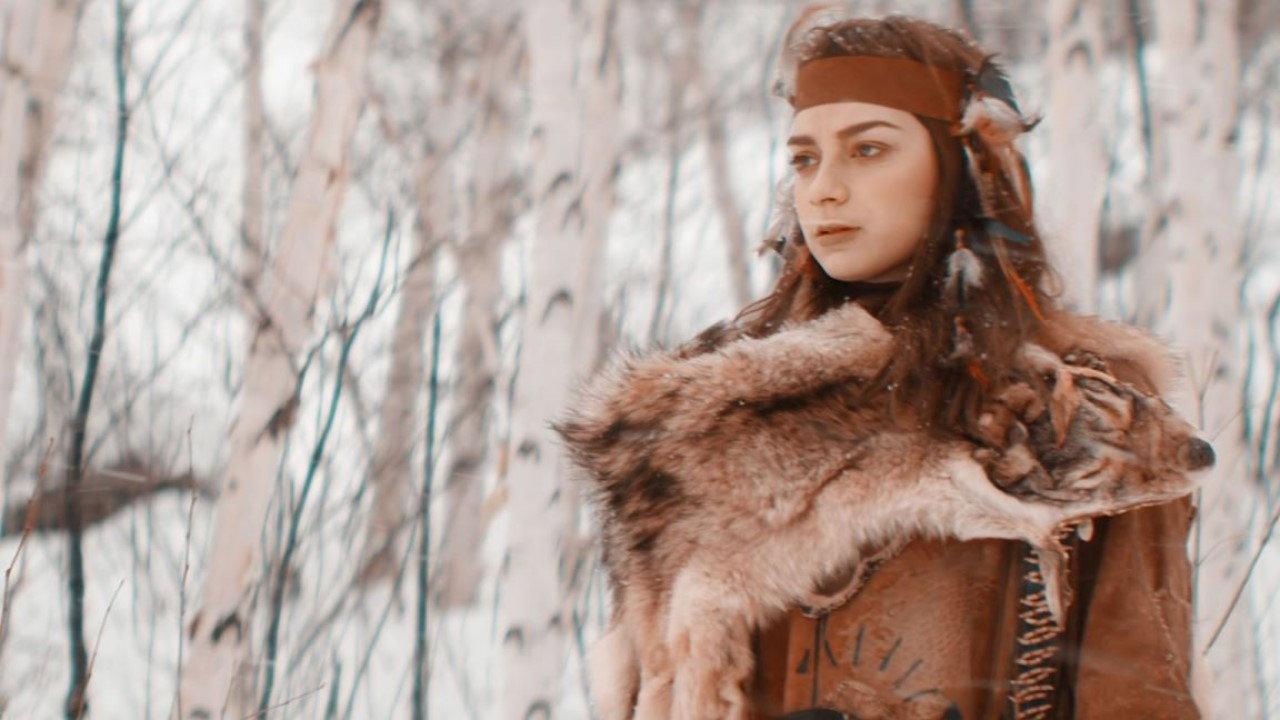 Hunting the Northern Godard 2013 movie scene