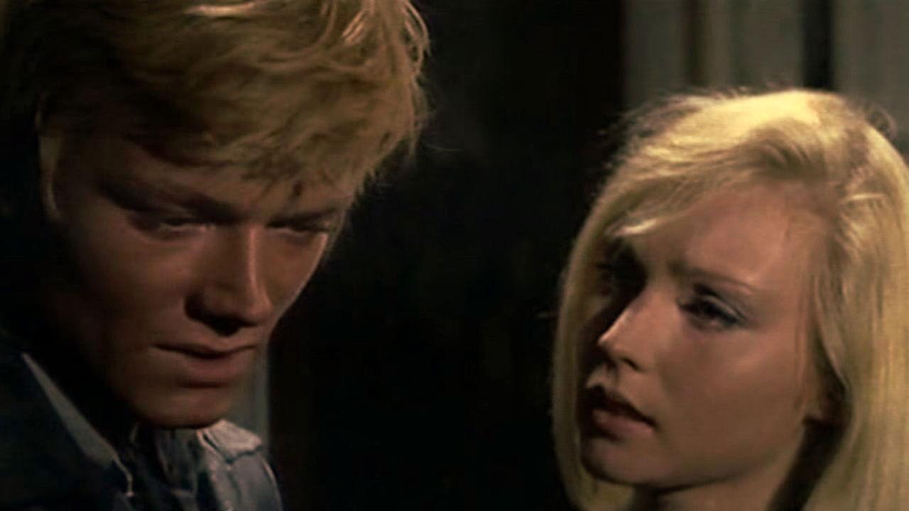 The Man Who Killed Billy the Kid 1967 movie scene