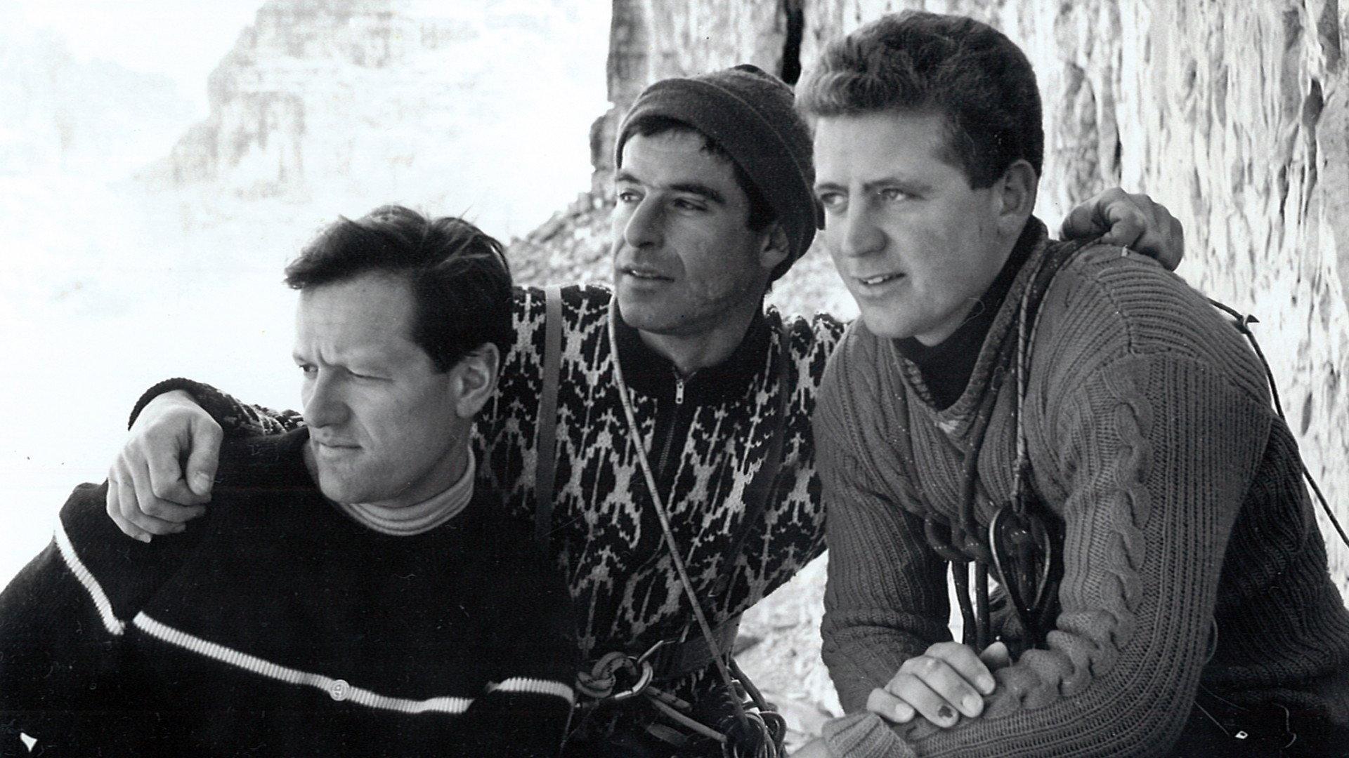 A European Rope 1964 movie scene