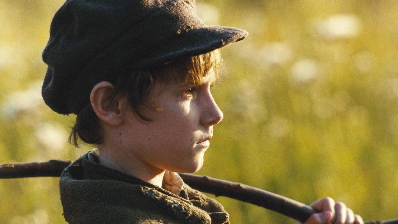 Oliver Twist 2005 movie scene