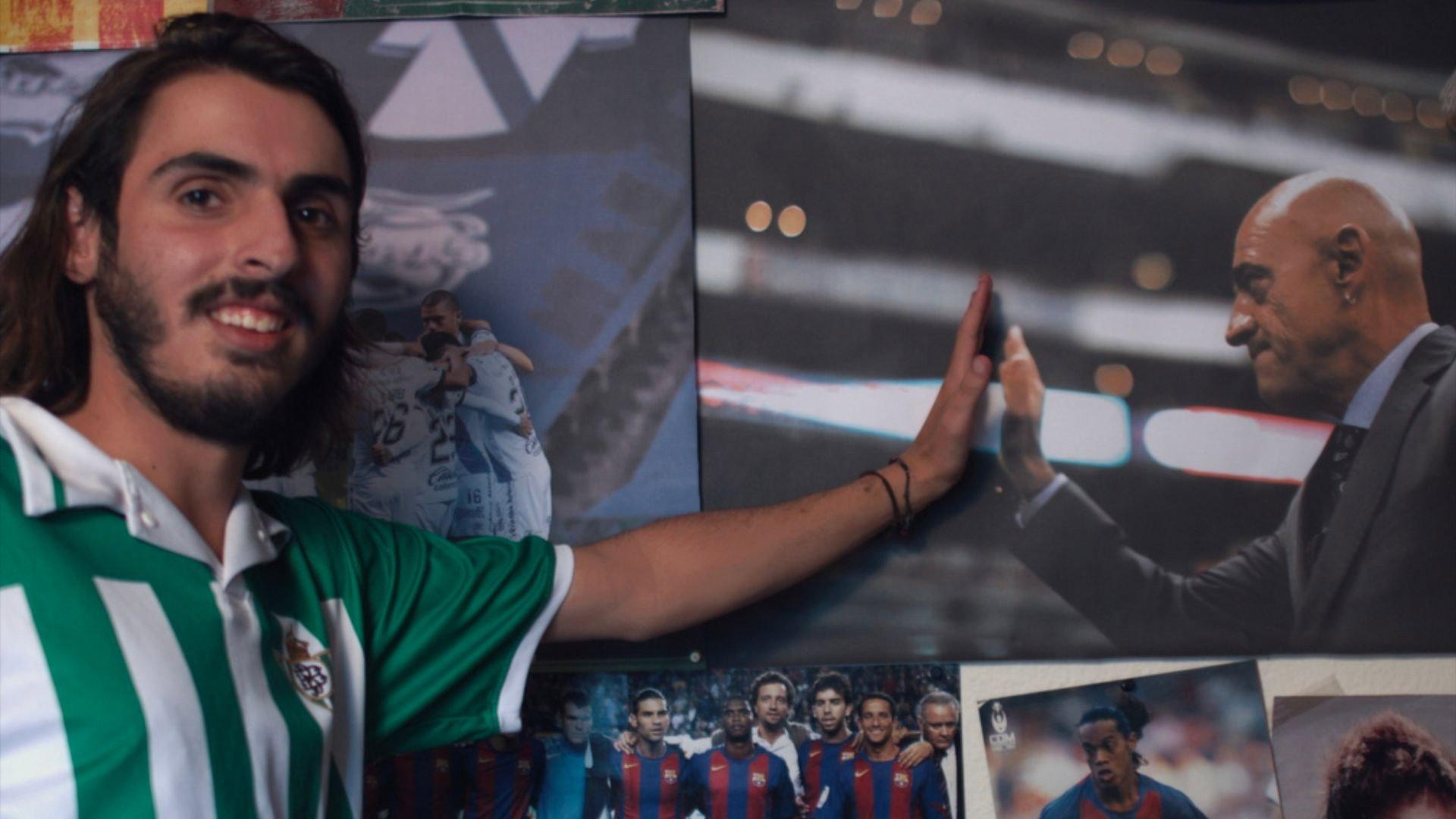 The Mexican Football Coaching Guide 2024 movie scene