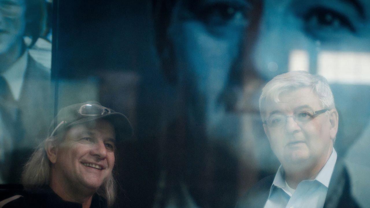 Joschka und Herr Fischer 2011 movie scene