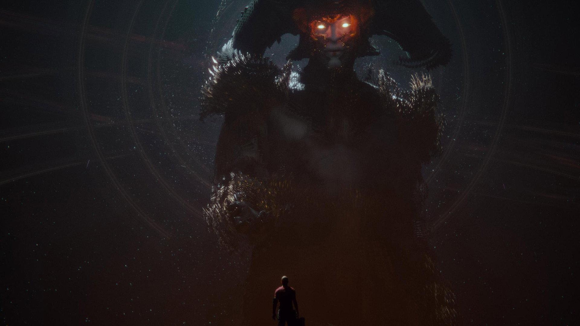 The Heretic 2020 movie scene