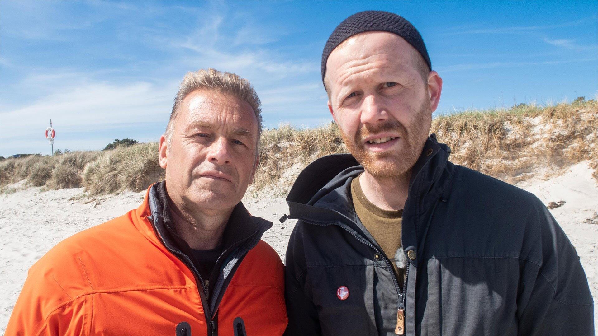 Chris Packham: Is It Time to Break the Law? 2023 movie scene