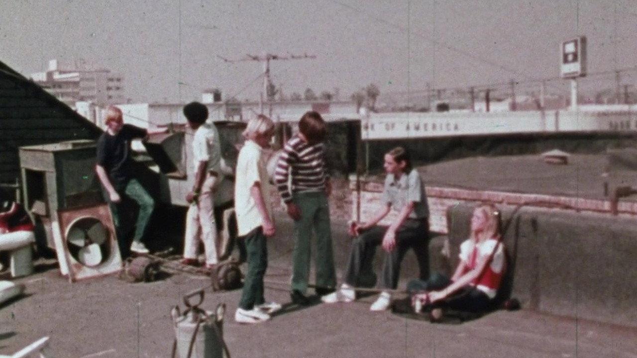 Users Are Losers 1971 movie scene