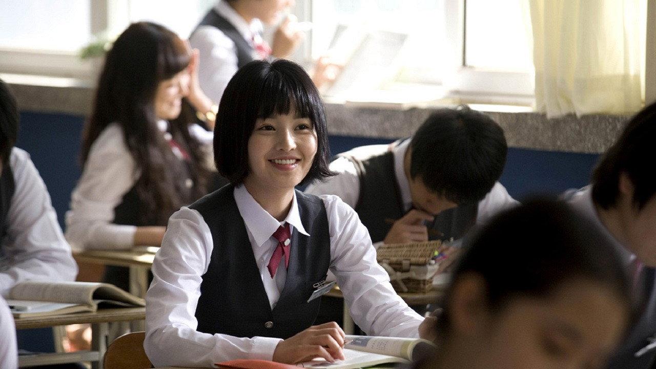 Death Bell 2008 movie scene