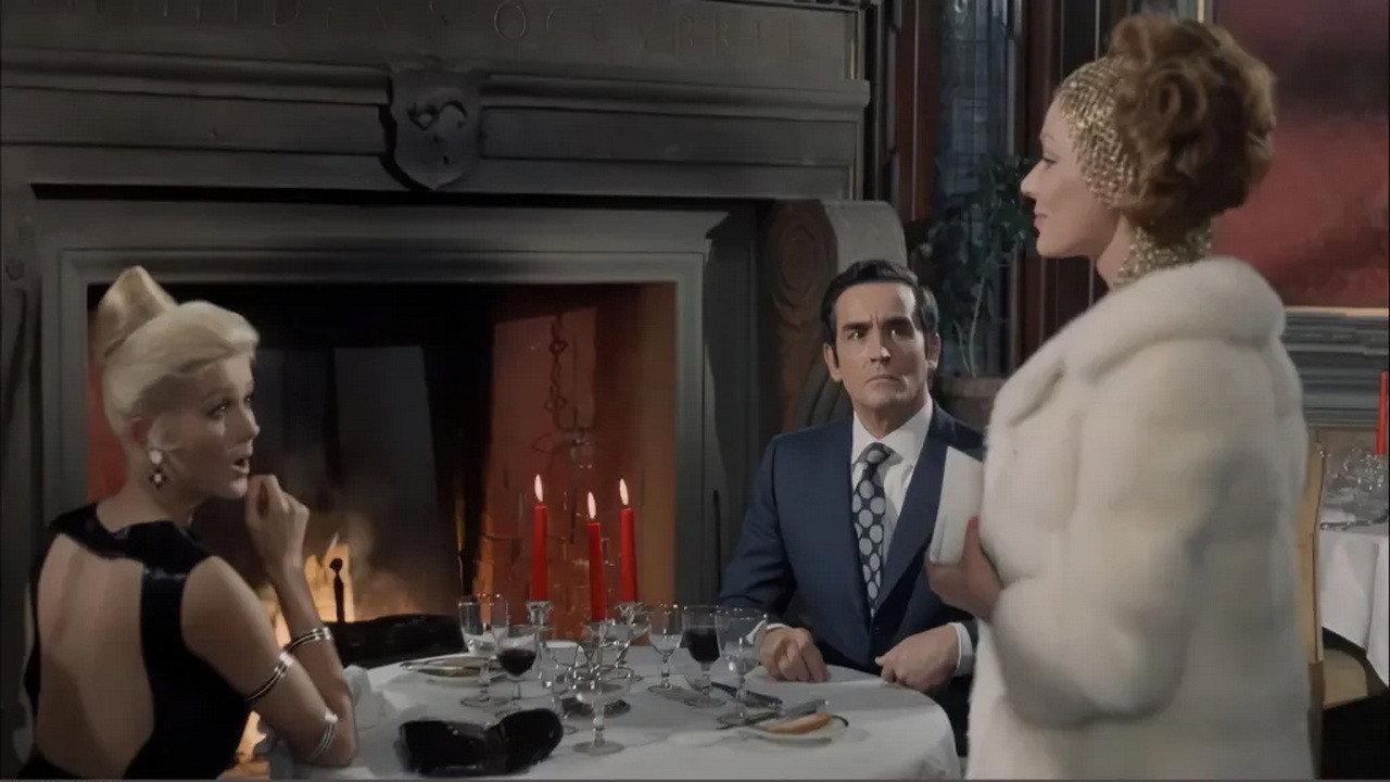 The Archangel 1969 movie scene