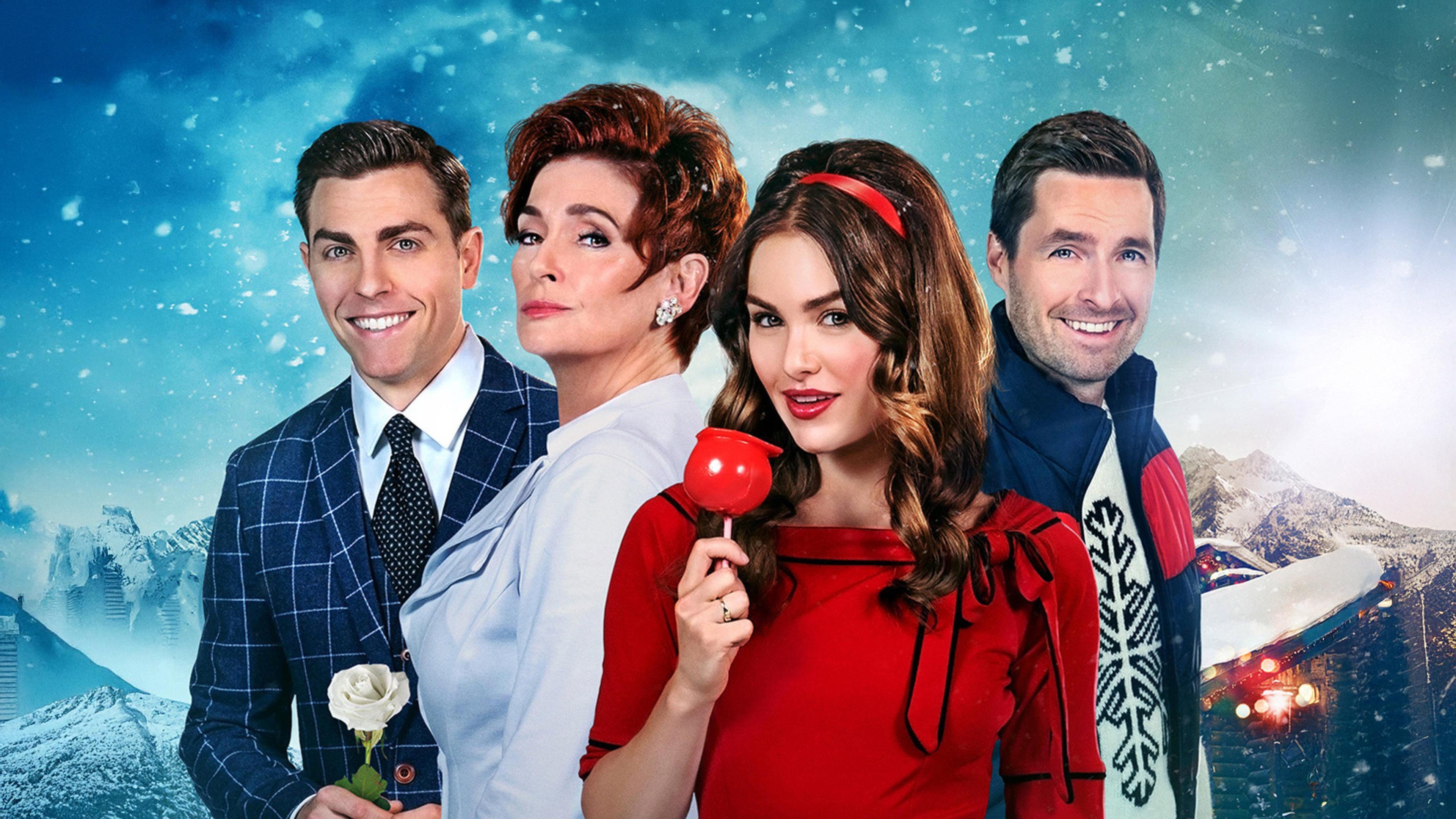 A Snow White Christmas 2018 movie scene