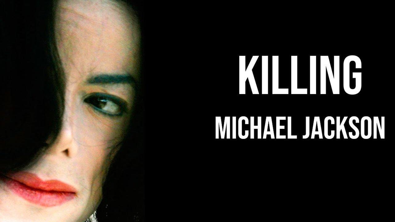 Killing Michael Jackson 2019 movie scene