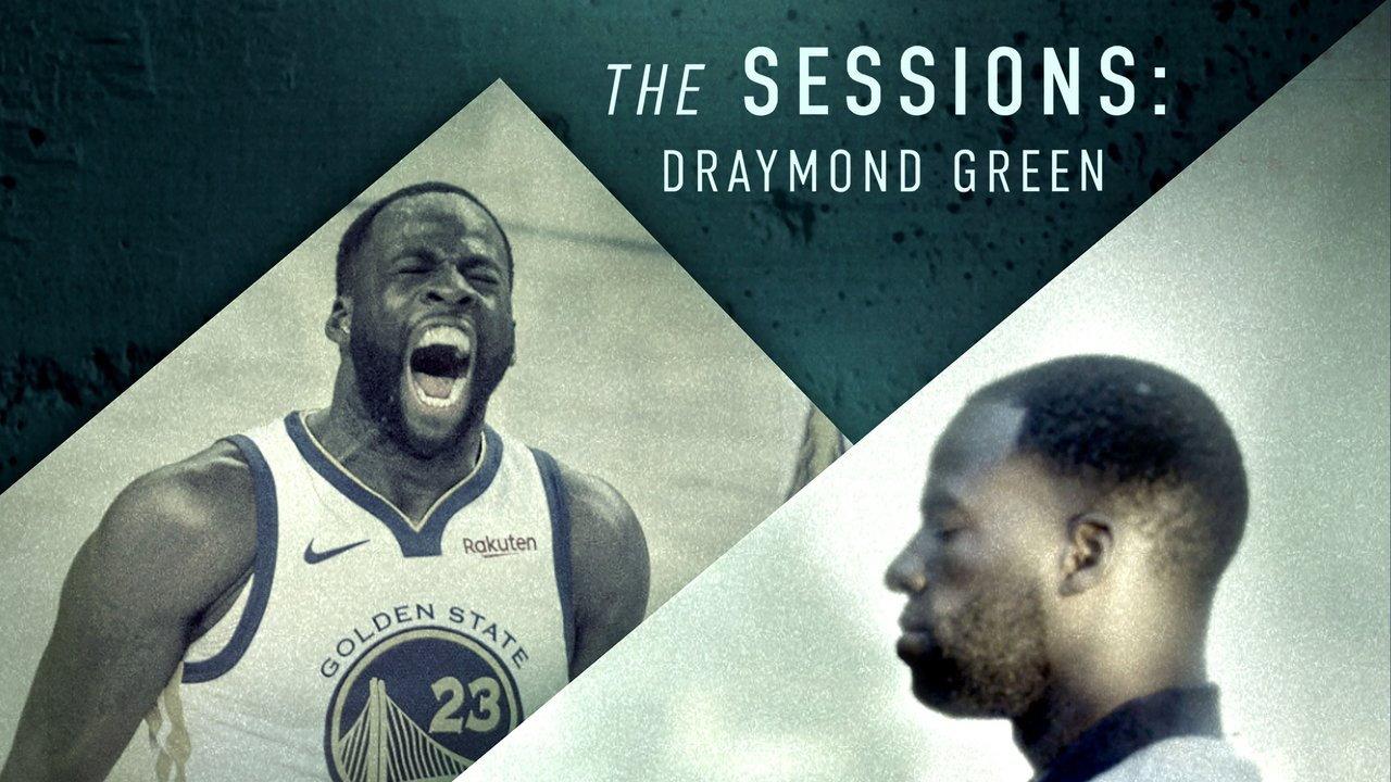 Sessions: Draymond Green 2022 movie scene