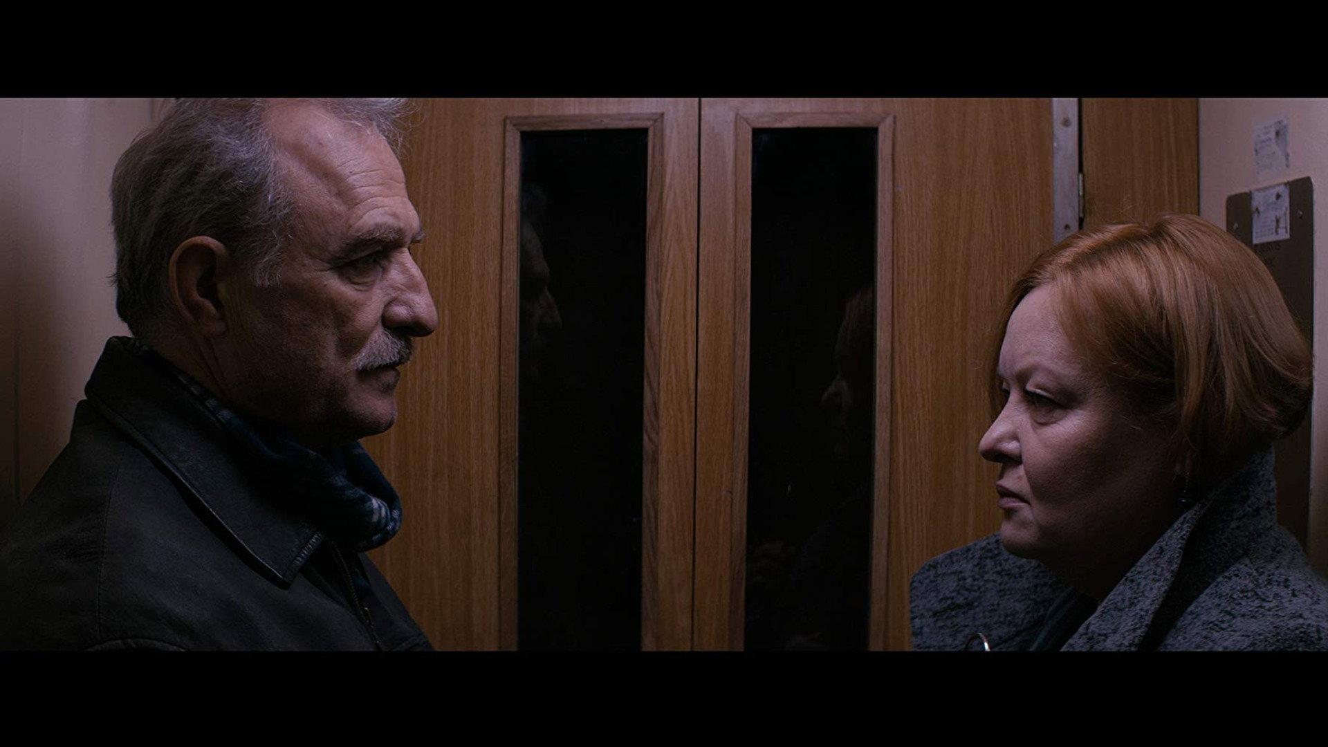 On the Other Side 2016 movie scene