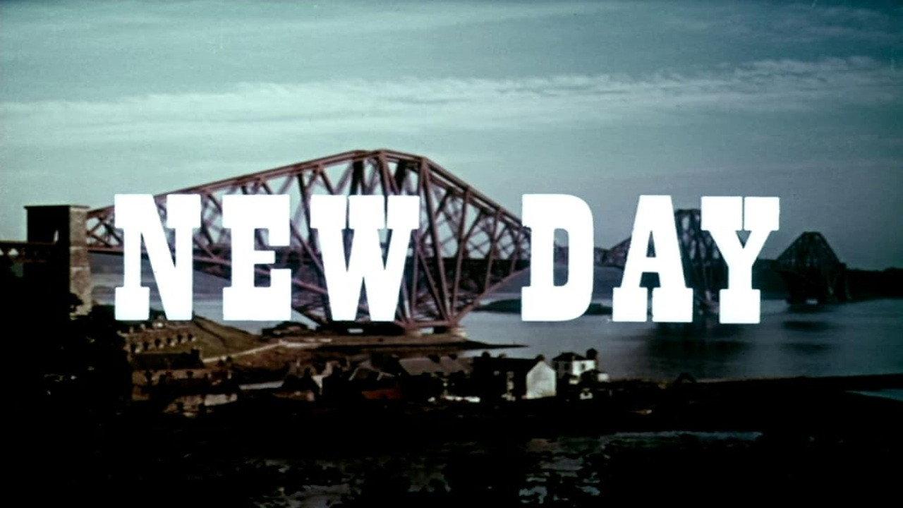 New Day 1959 movie scene