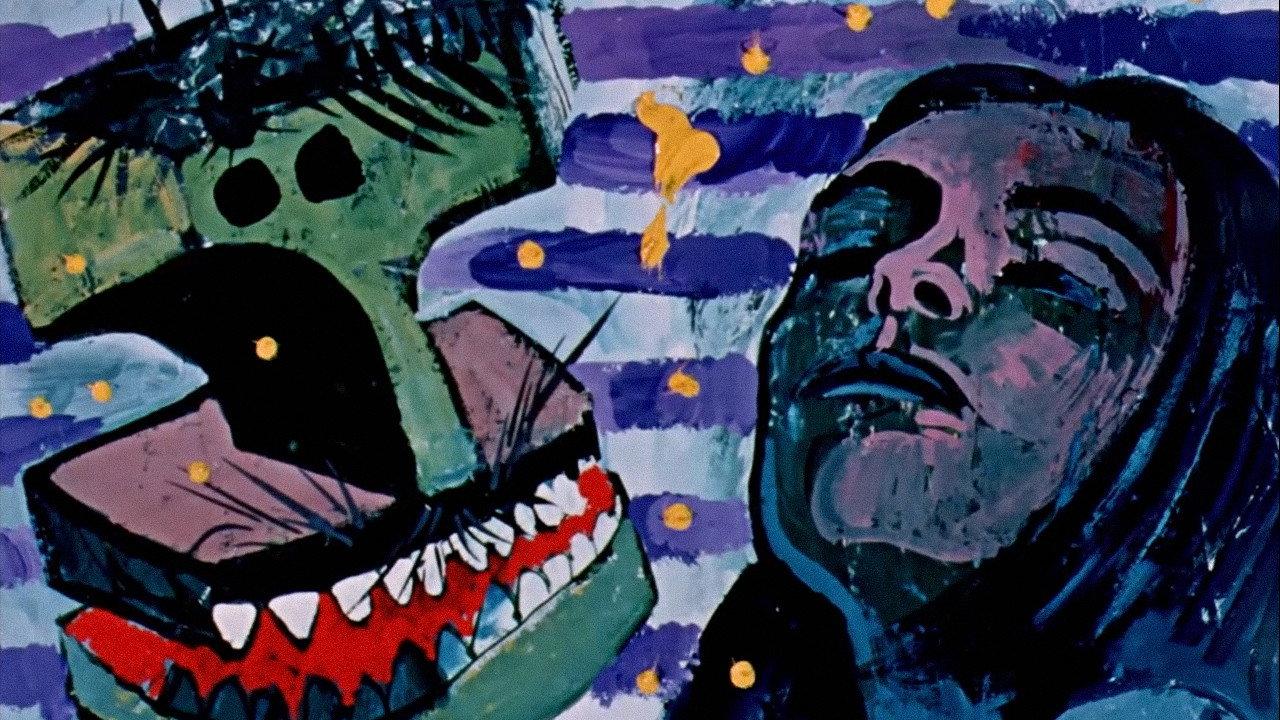 Metamorphoses 1965 movie scene
