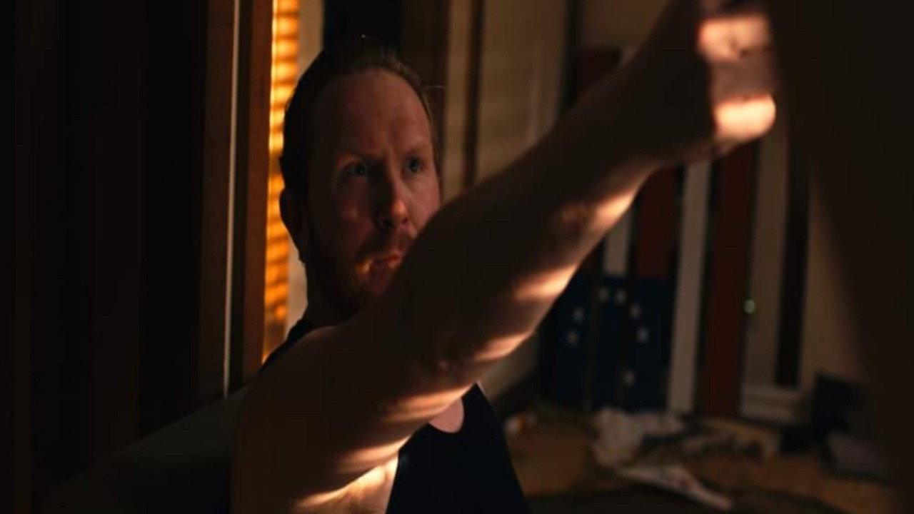 Absolution 2025 movie scene