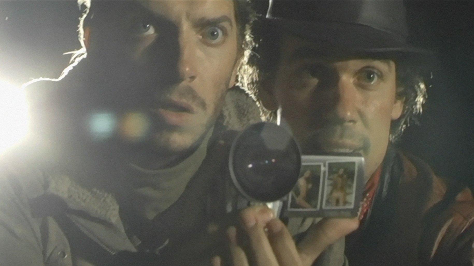 The Life and Death of a Porno Gang 2009 movie scene