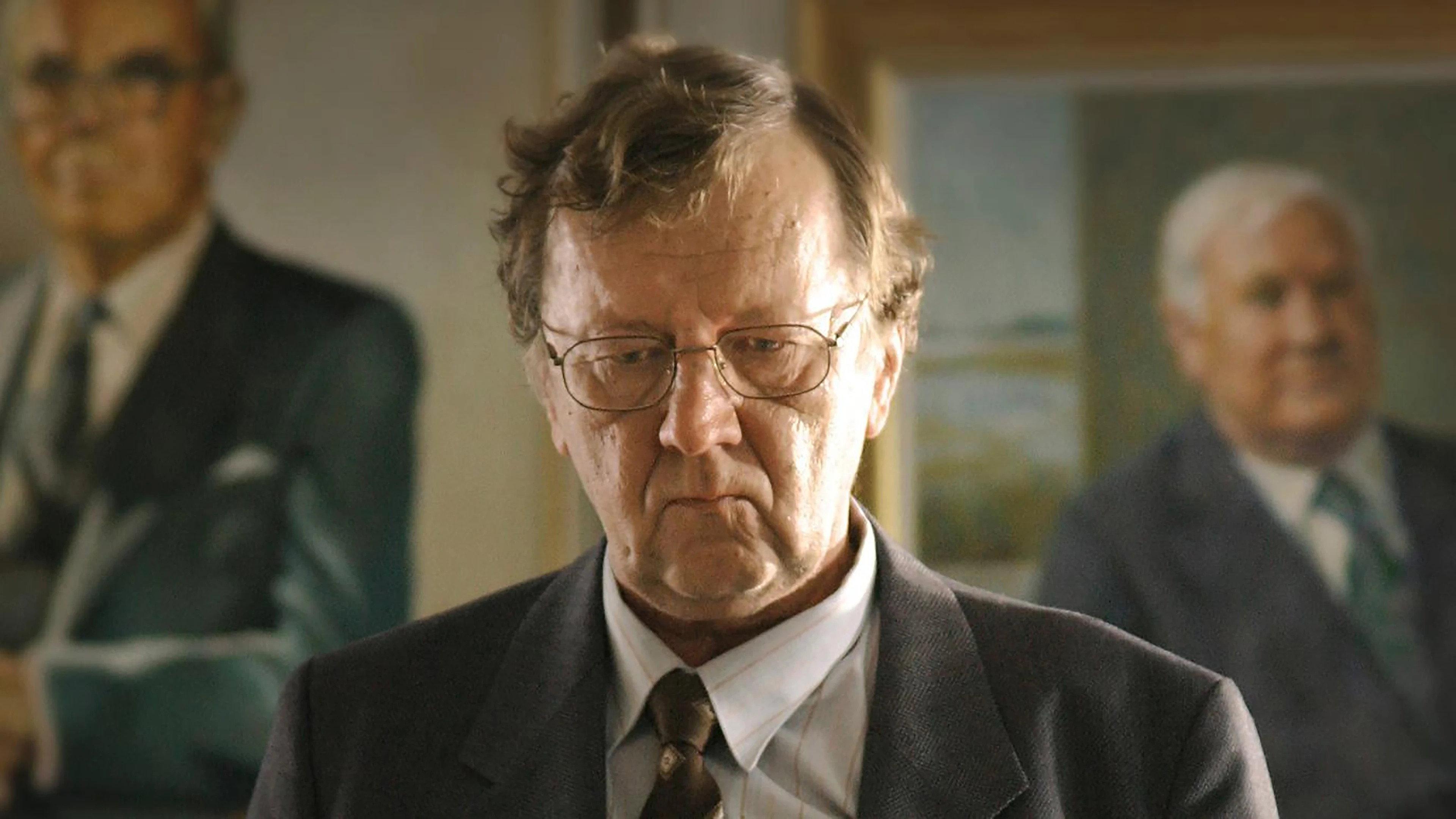 The Town Manager 2007 movie scene