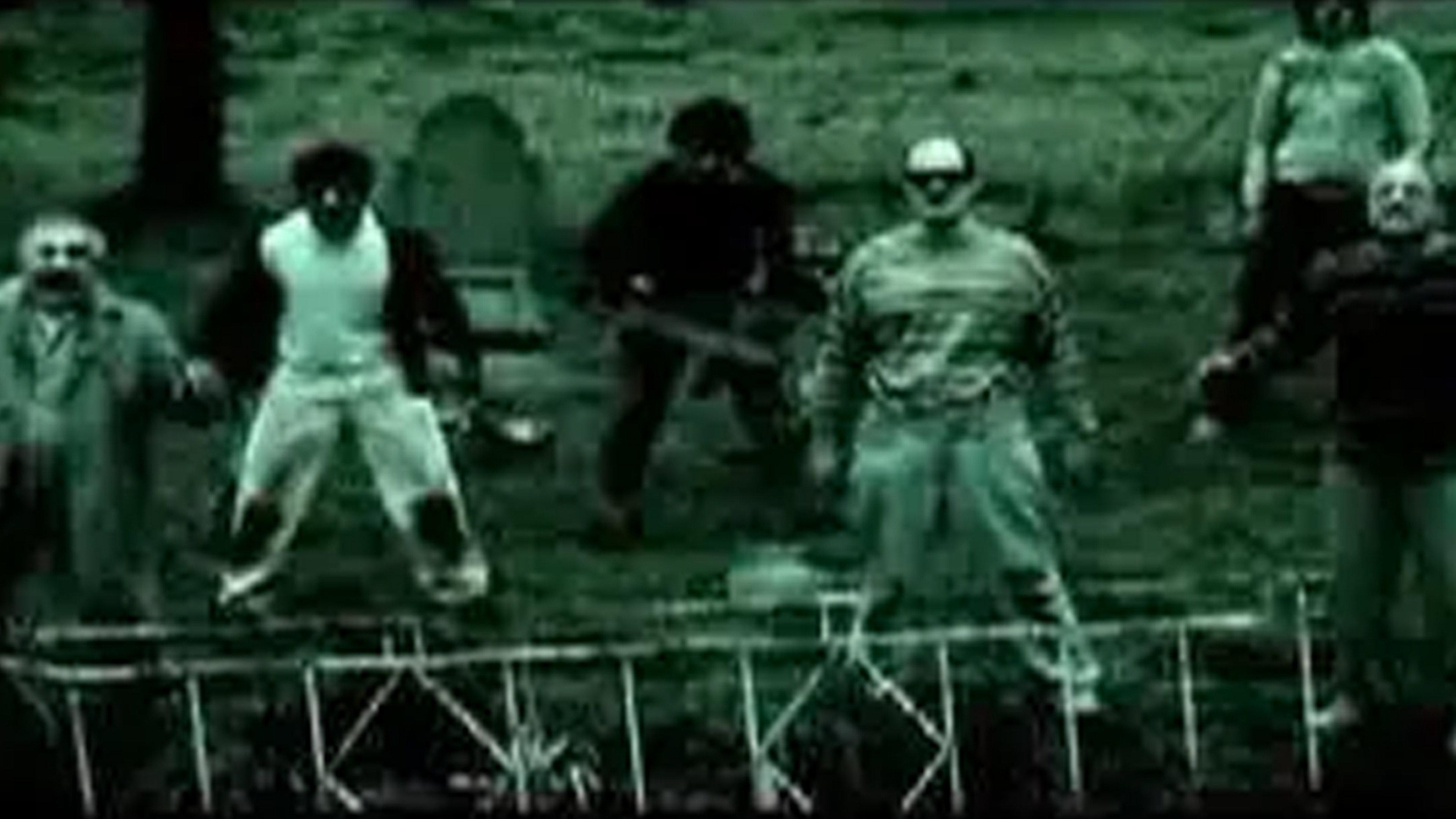 El acomodador de zombis 2006 movie scene