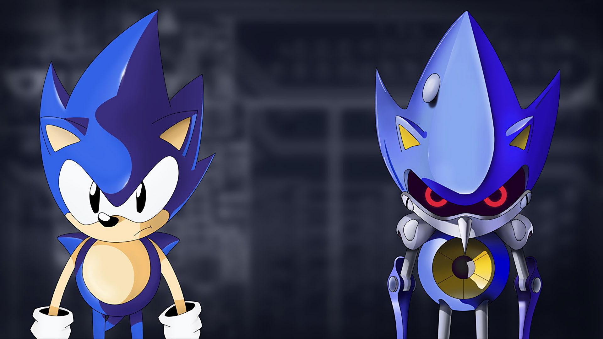Sonic the Hedgehog: The Movie 1996 movie scene