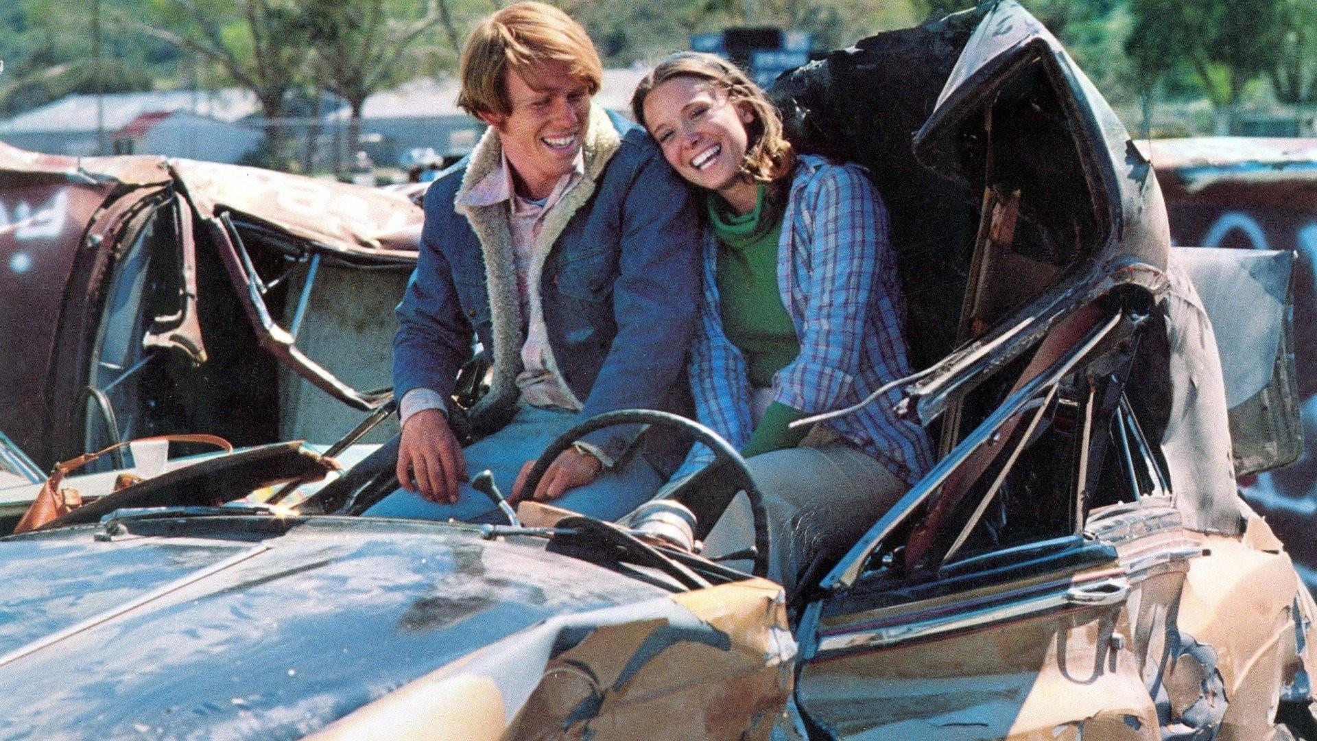 Grand Theft Auto 1977 movie scene