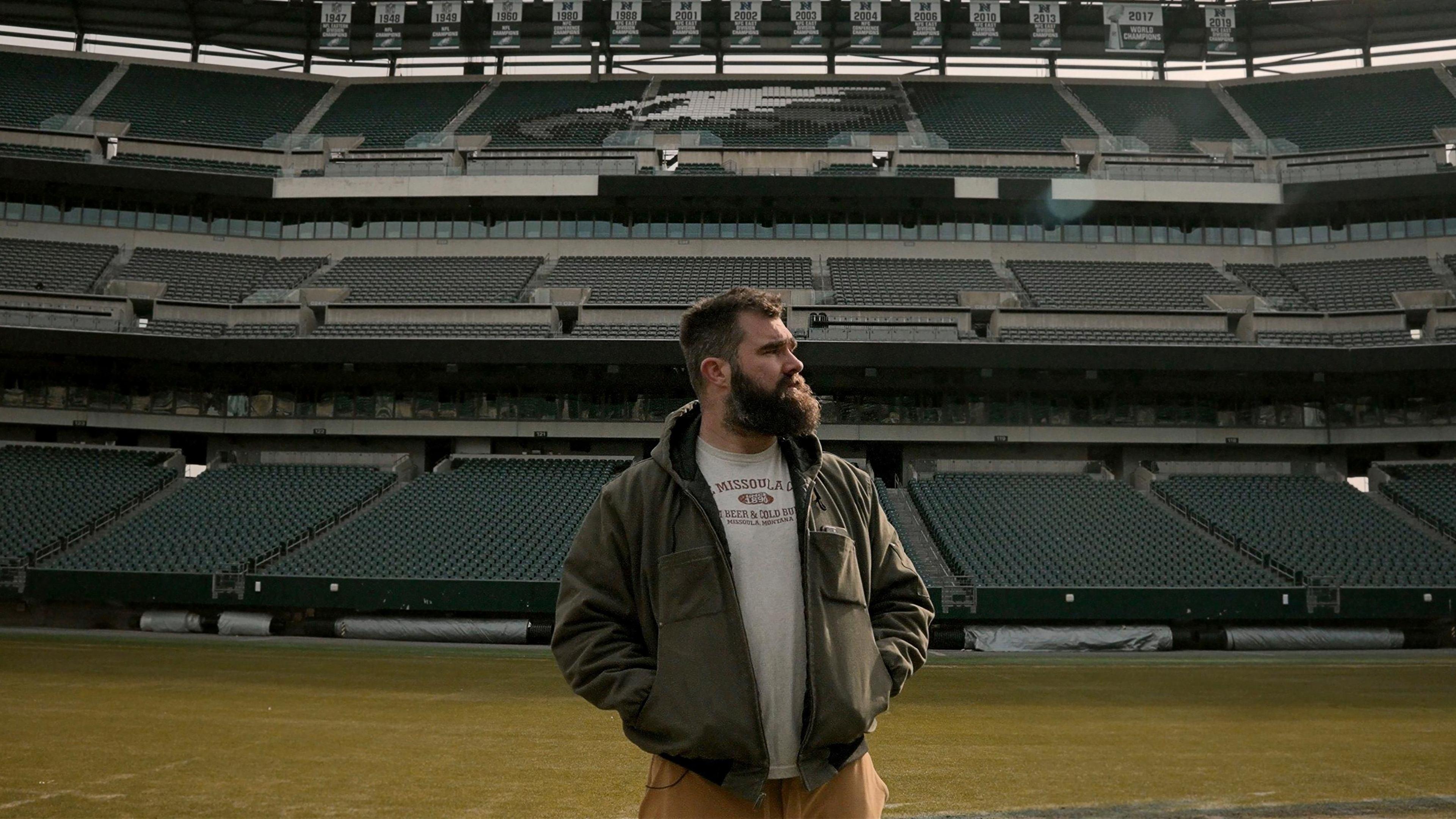 Kelce 2023 movie scene