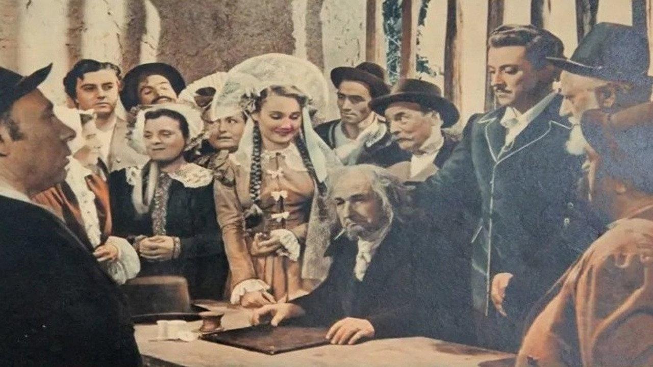 La sonnambula 1941 movie scene