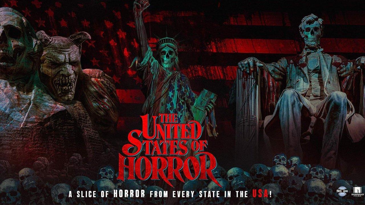 The United States of Horror: Chapter 1 2021 movie scene