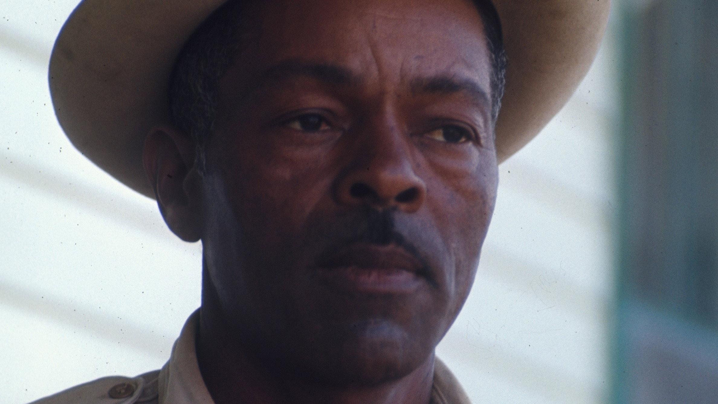 Dry Wood 1973 movie scene