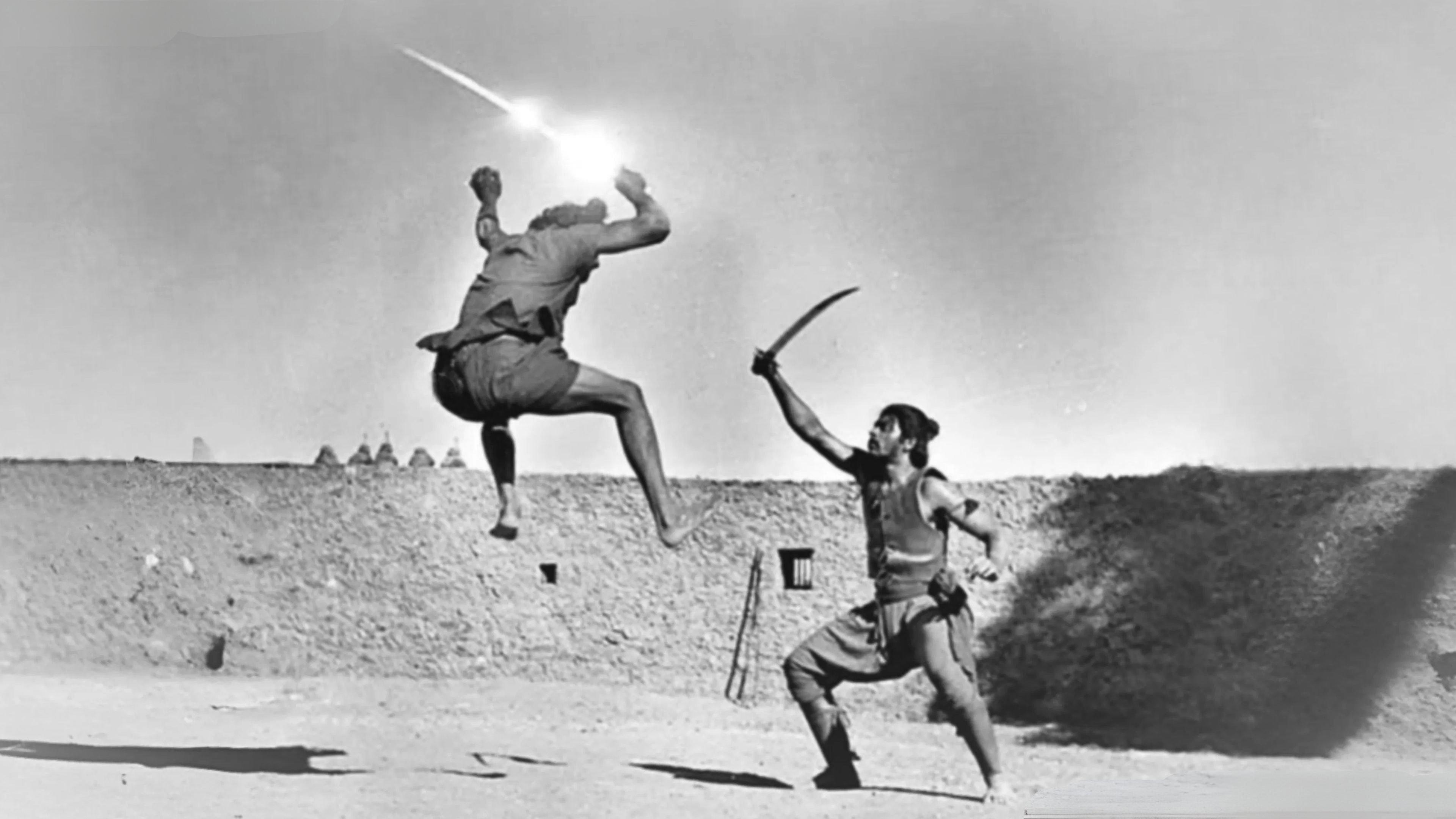 Ondanondu Kaladalli 1979 movie scene