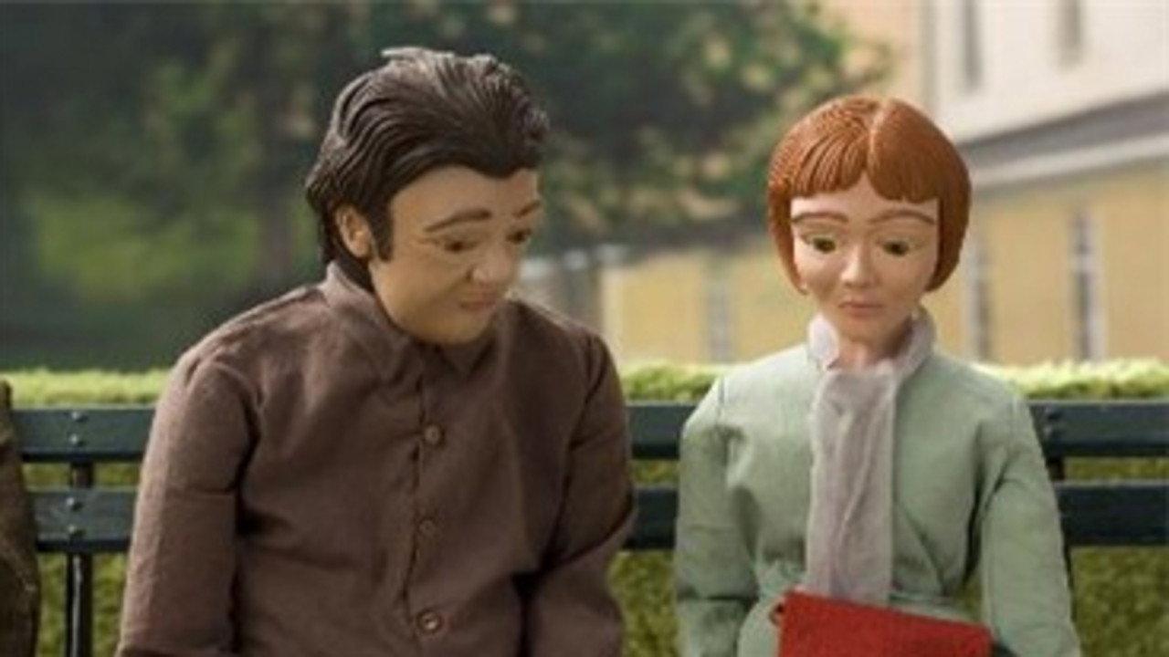 Le manteau 2007 movie scene