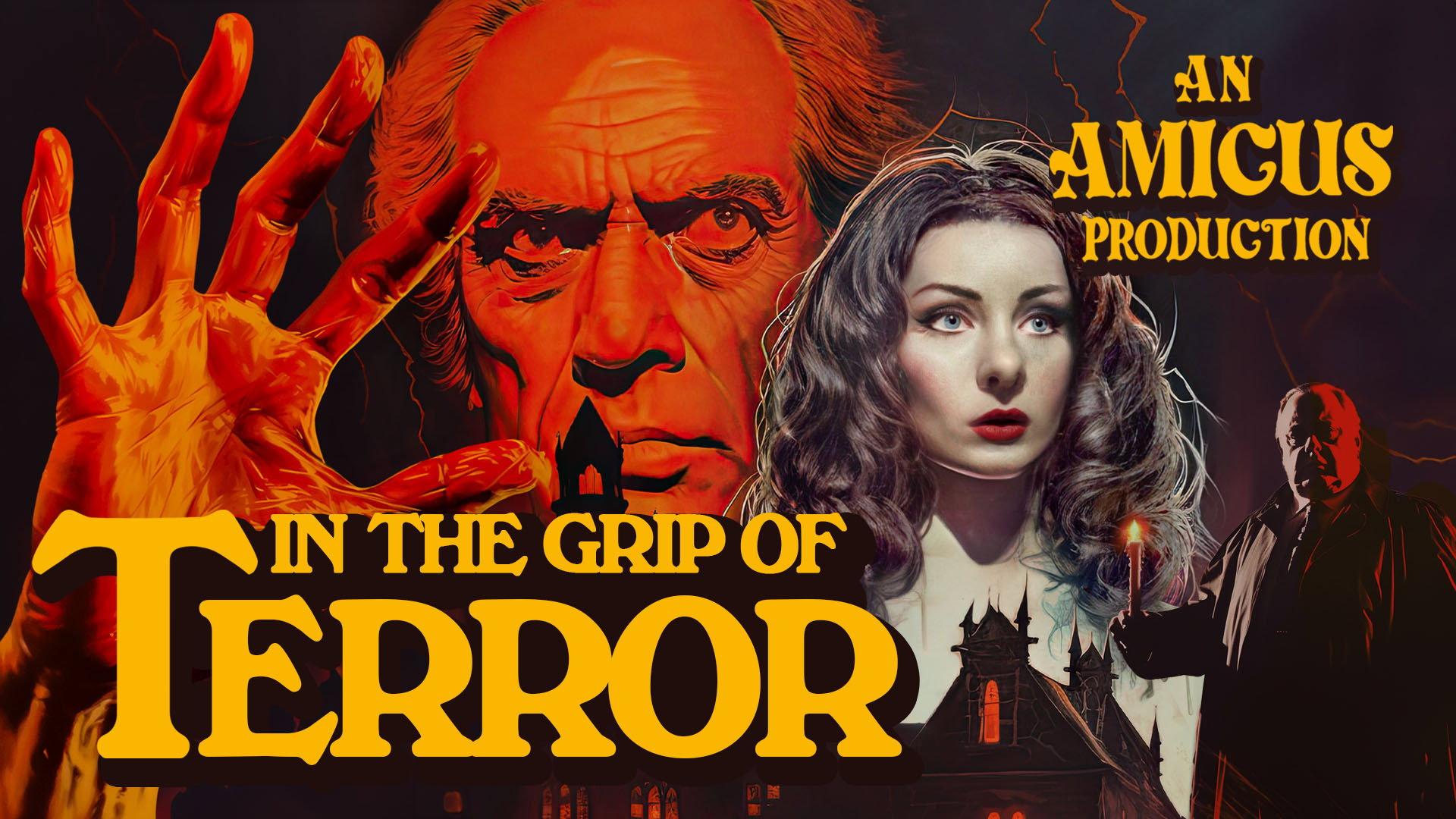 In the Grip of Terror 2025 movie scene