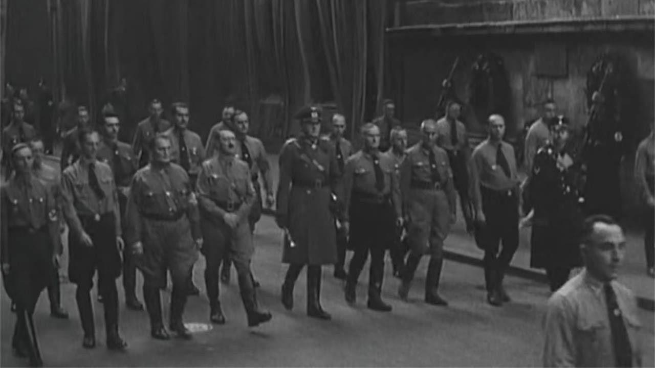 Nazis: The Occult Conspiracy 1998 movie scene