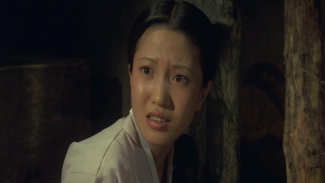 The Ascension of Han-ne 1977 movie scene