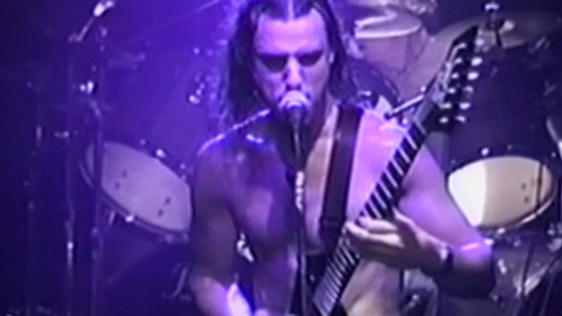 Death: Live in LA 2001 movie scene