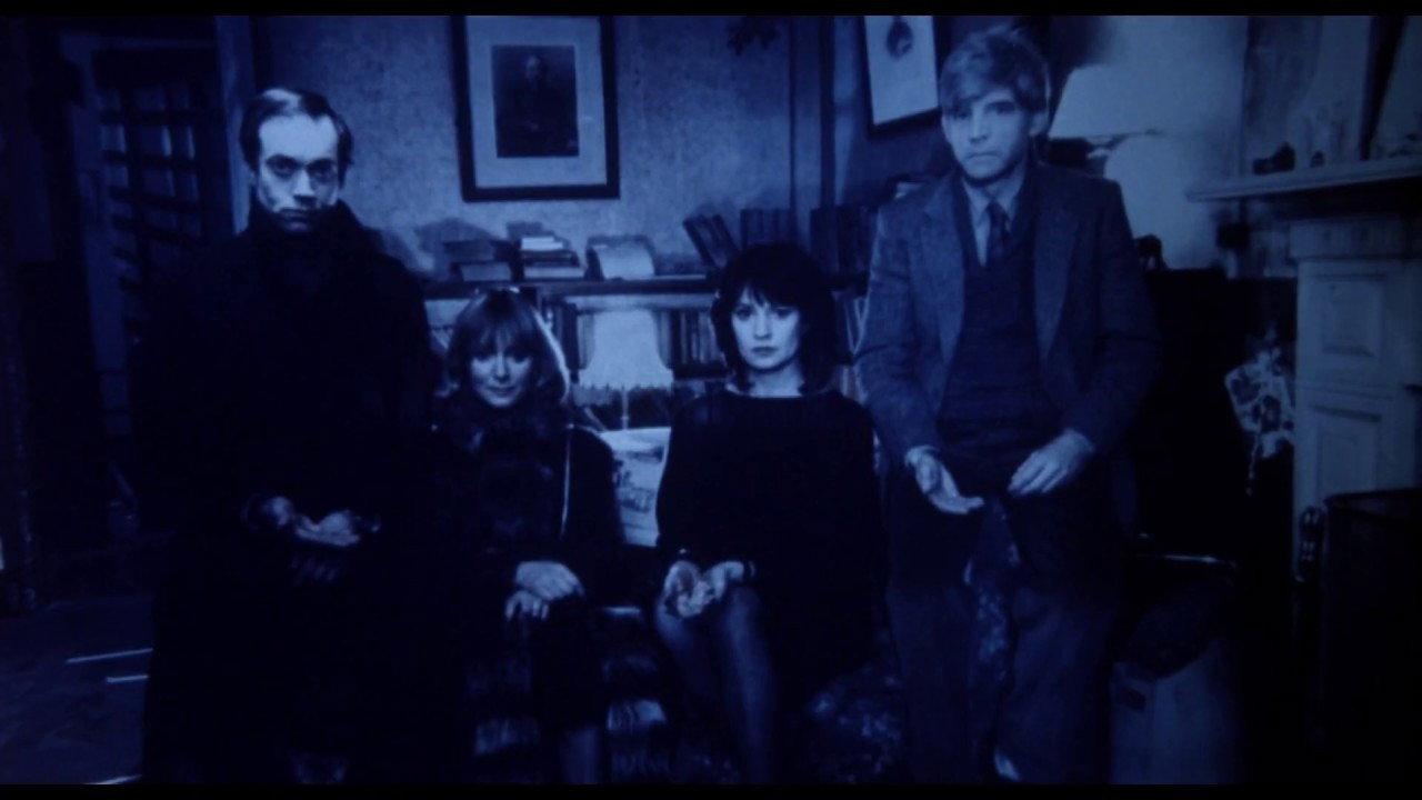 Sleepwalker 1984 movie scene